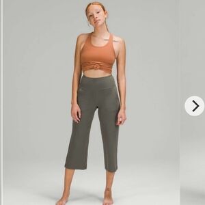 Lululemon Align Wide Leg Crop